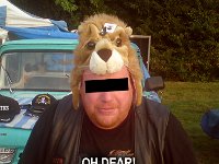 LION HEAD